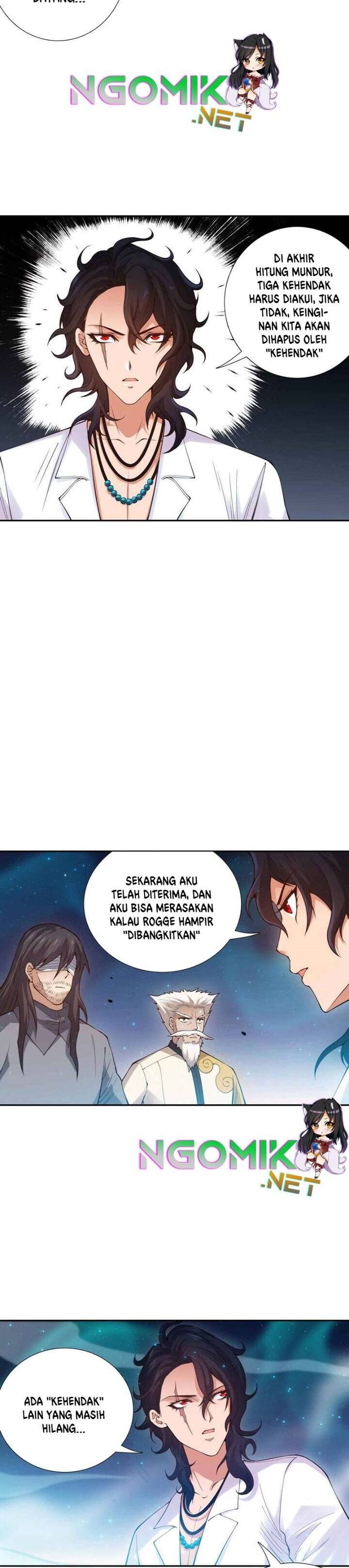 Ultimate Soldier Chapter 120 Gambar 29